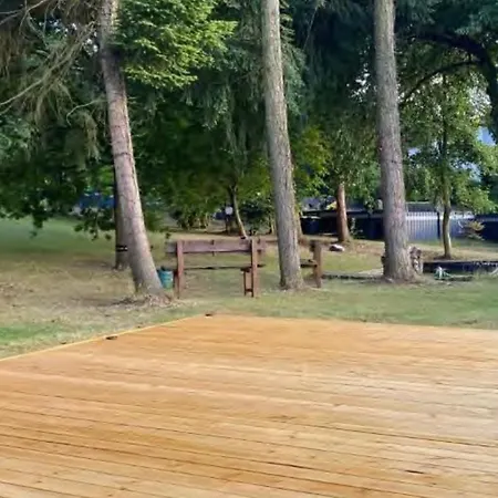 Tinyhaus Auf Parkahnlichen Grundstuck Seelenzeit In Ortenberg * Ortenberg